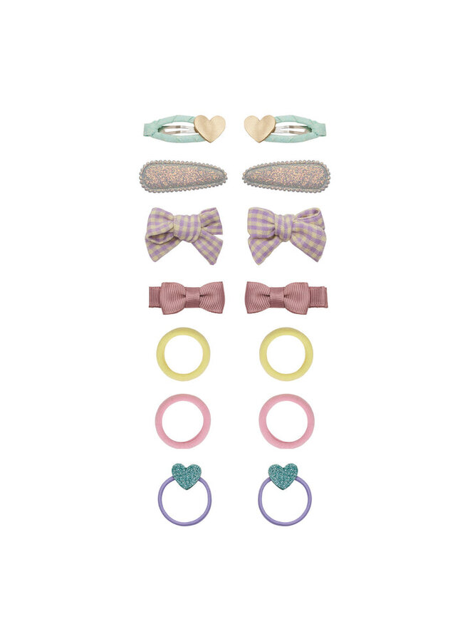Mimi & Lula | my first hair accessories | pastel
