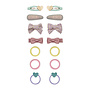 Mimi & Lula | my first hair accessories | pastel