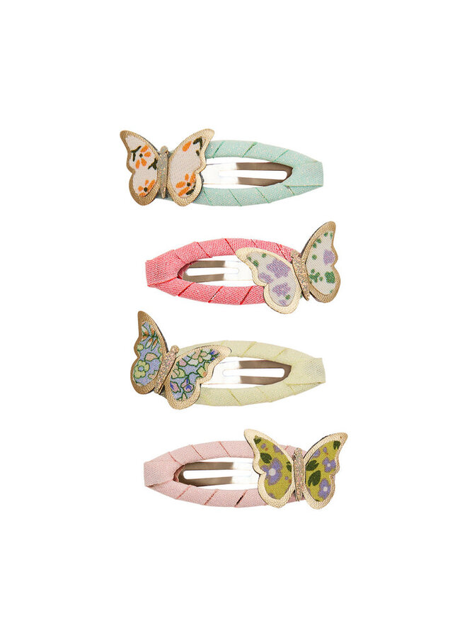 Mimi & Lula | floral butterfly clic clacs
