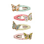 Mimi & Lula | floral butterfly clic clacs