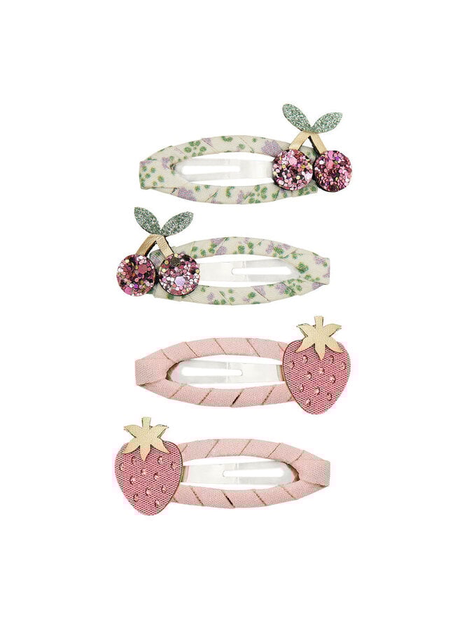 Mimi & Lula | summer fruit clic clacs