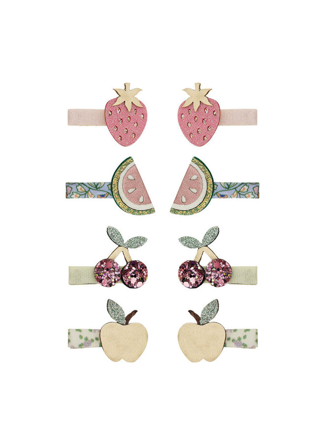 Mimi & Lula | fruit salad mini clips