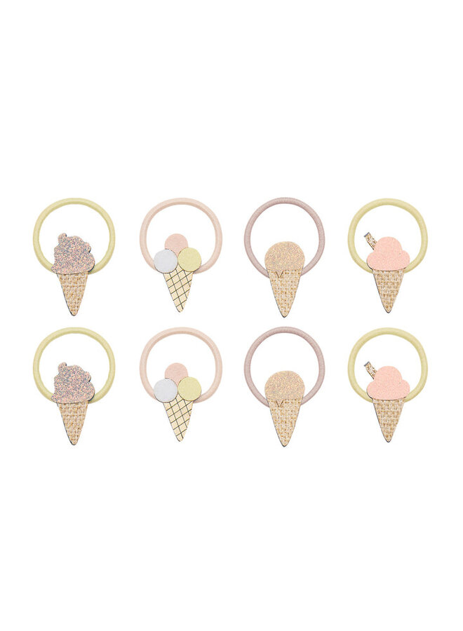 Mimi & Lula | ice cream mini ponies