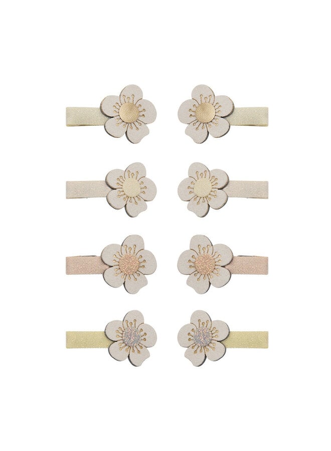 Mimi & Lula | blossom mini clips