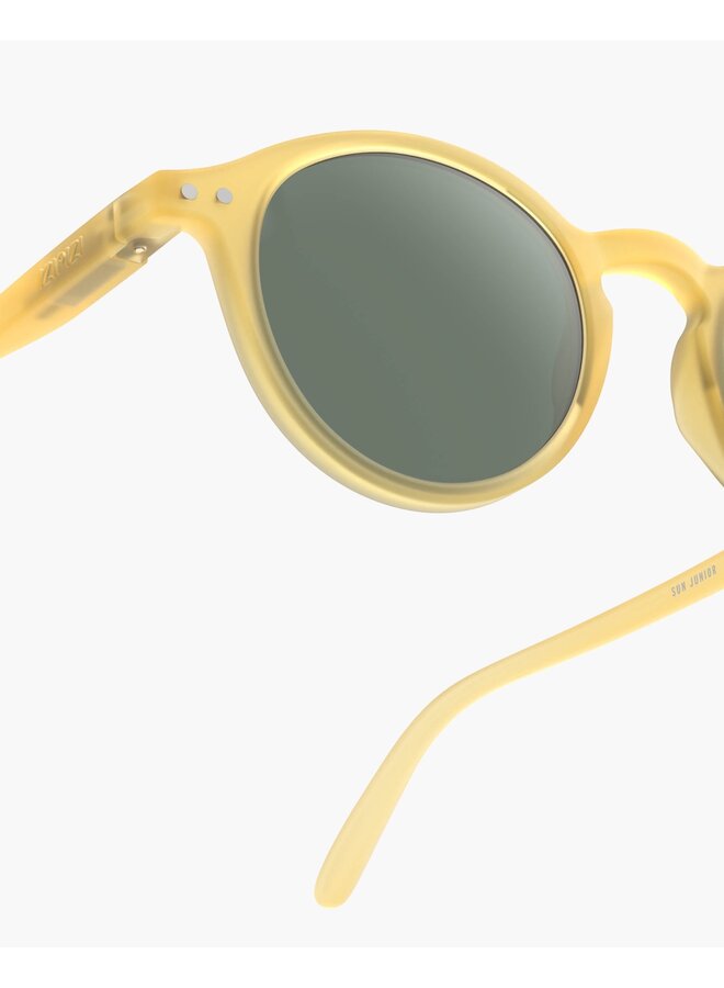 Izipizi | junior 7/11 | d | yellow honey