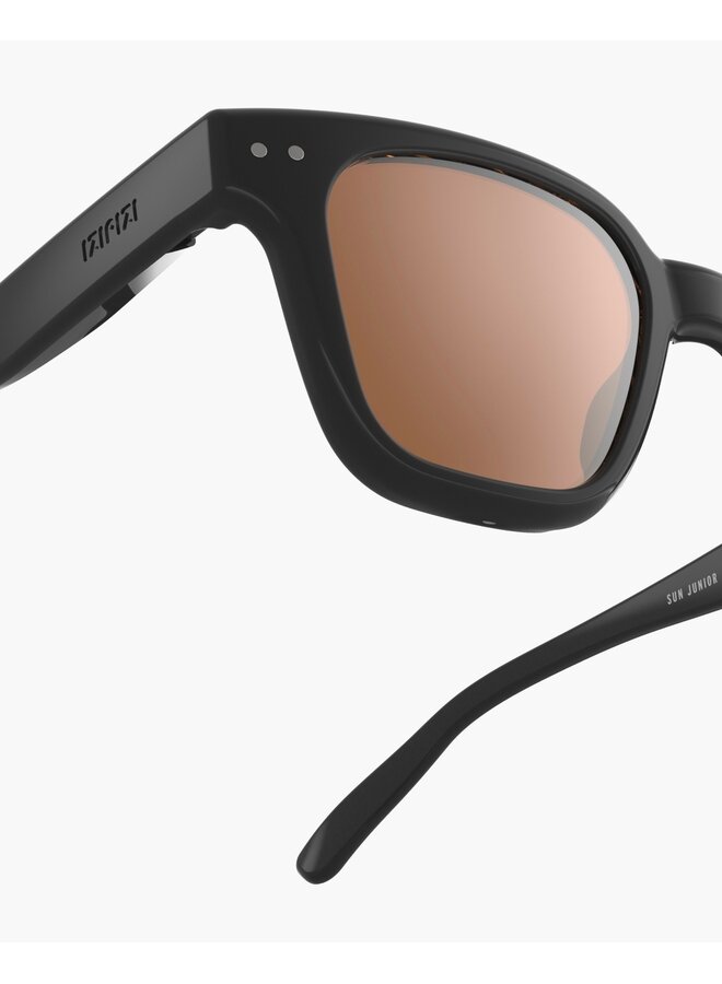 Izipizi | junior 7/11 | road | black