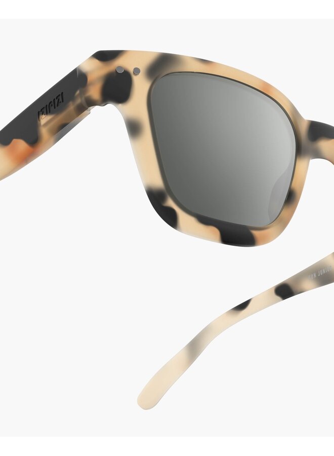 Izipizi | junior 7/11 | road | light tortoise