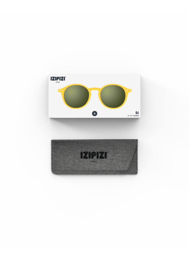 Izipizi | kids 5/7 | d |yellow honey