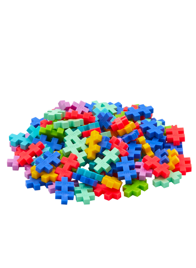 Plus-Plus | tube 100 stuks | tropical