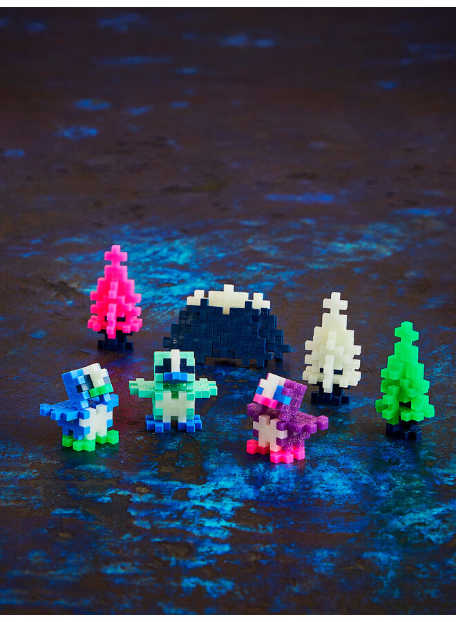 Plus-Plus | tube 240 stuks | northern lights mix