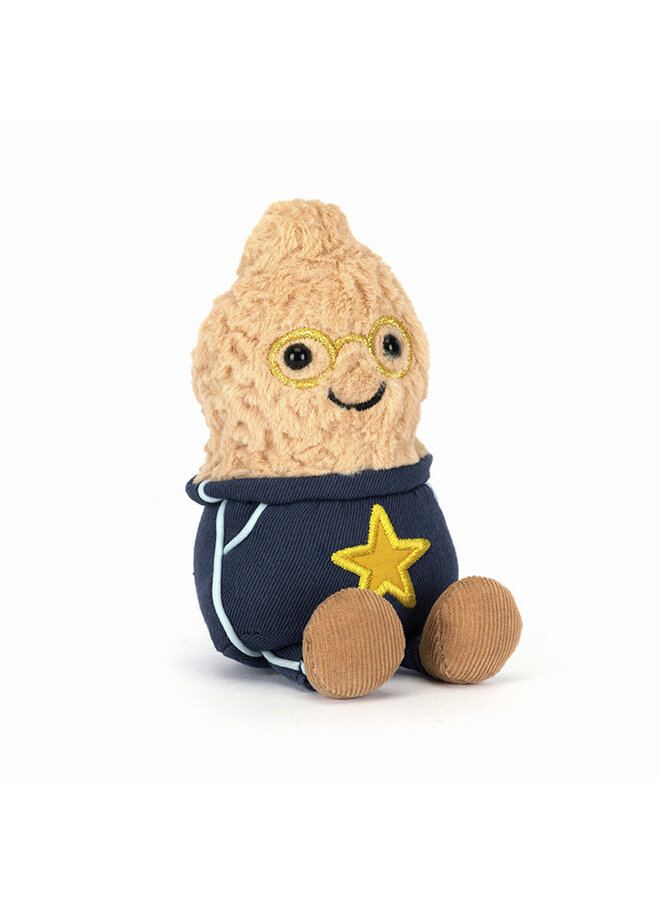 Jellycat | amuseables peanut star student outfit