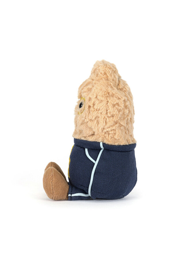 Jellycat | amuseables peanut star student outfit