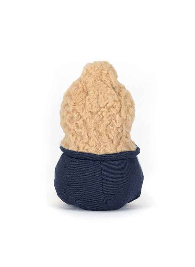 Jellycat | amuseables peanut star student outfit
