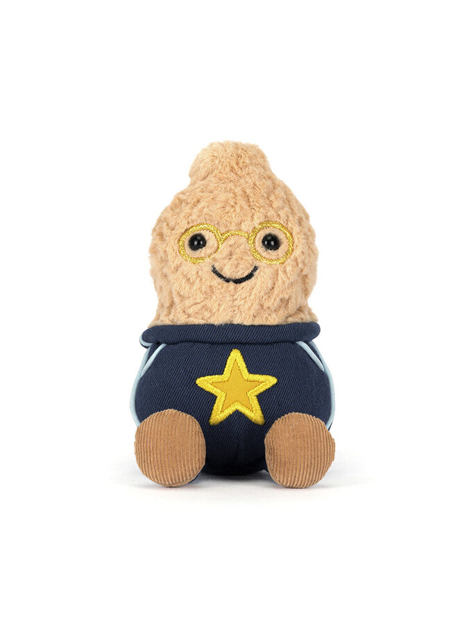 Jellycat | amuseables peanut star student outfit