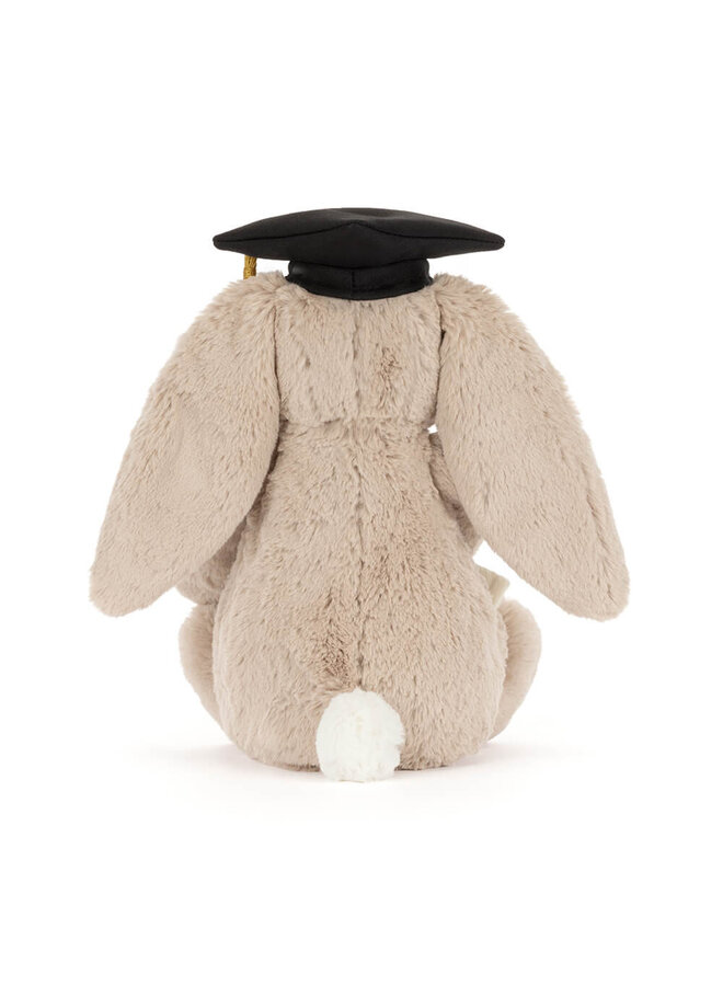 Jellycat | bashful bunny graduation outfit