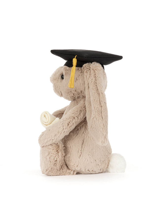 Jellycat | bashful bunny graduation outfit