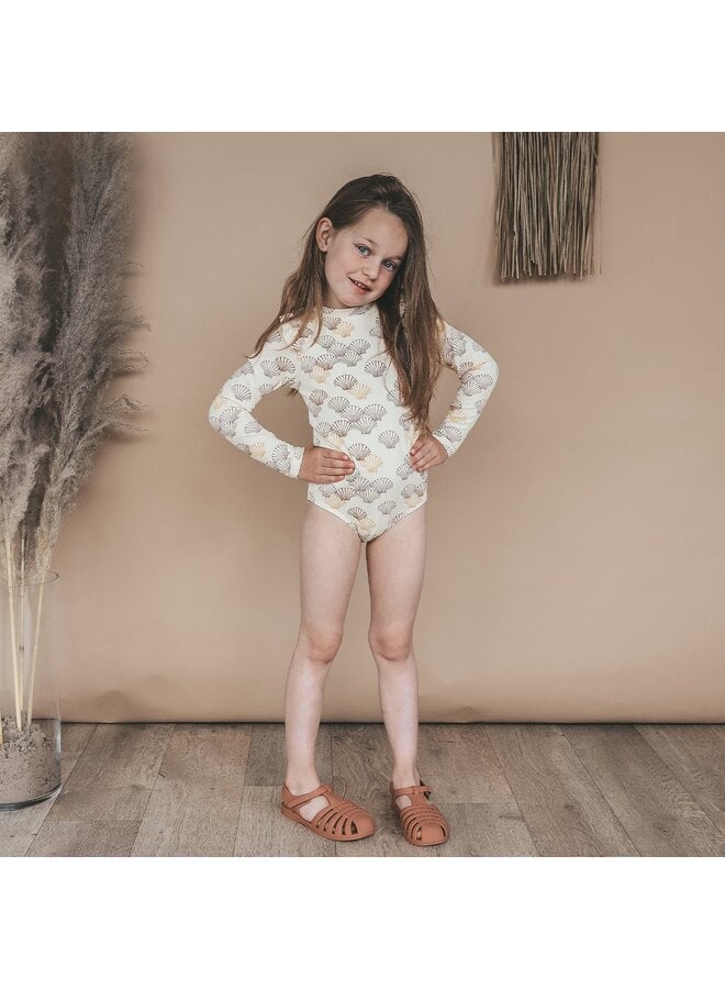 Salted Stories | shells bodysuit