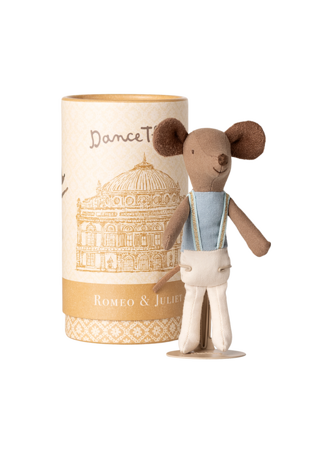 Maileg | ballet dancer mouse big brother