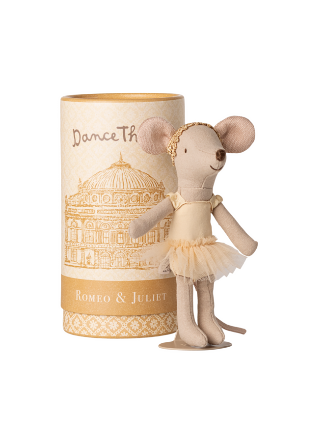 Maileg | ballet dancer mouse big sister