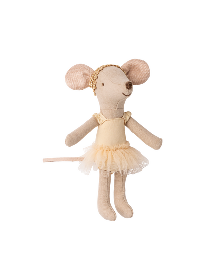 Maileg | ballet dancer mouse big sister