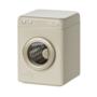 Maileg | washing machine mouse off white