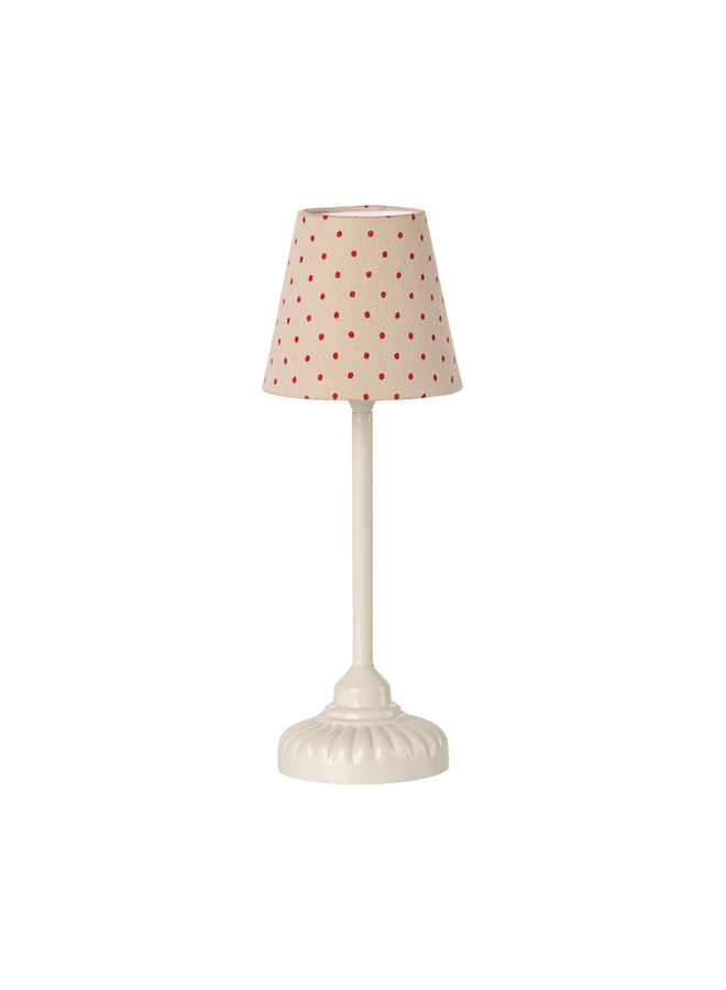 Maileg | vintage floor lamp | sand