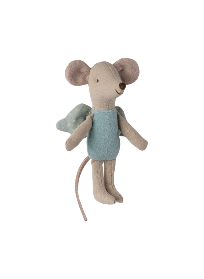 Maileg | fairy mouse little | mint