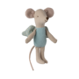 Maileg | fairy mouse little | mint