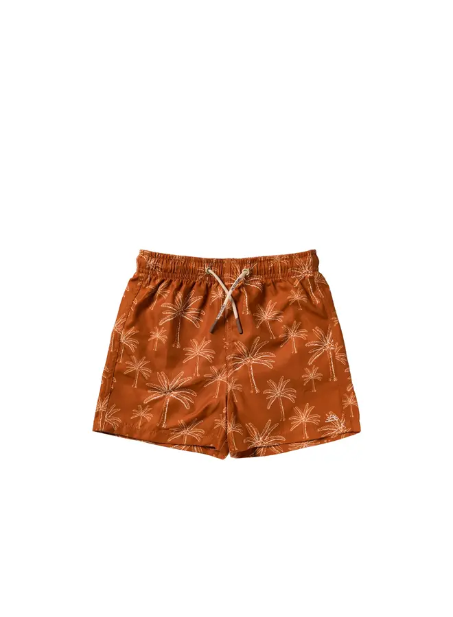 Salted Stories | swimshorts | palms
