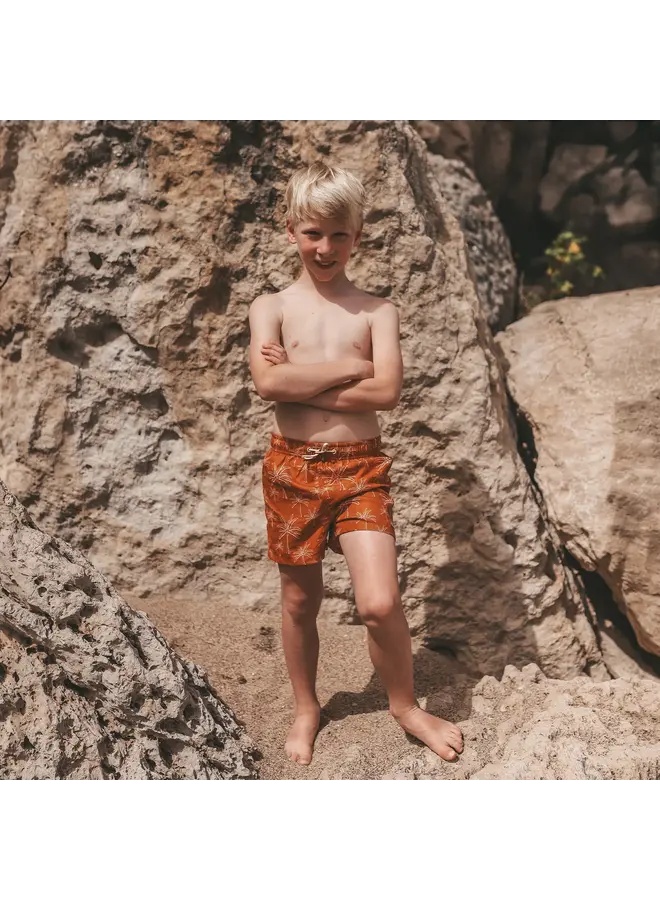 Salted Stories | swimshorts | palms