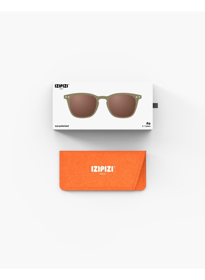 Izipizi | kids 5/7 | e | olive