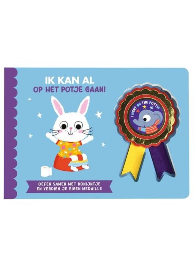Boeken | ik kan al... op het potje gaan