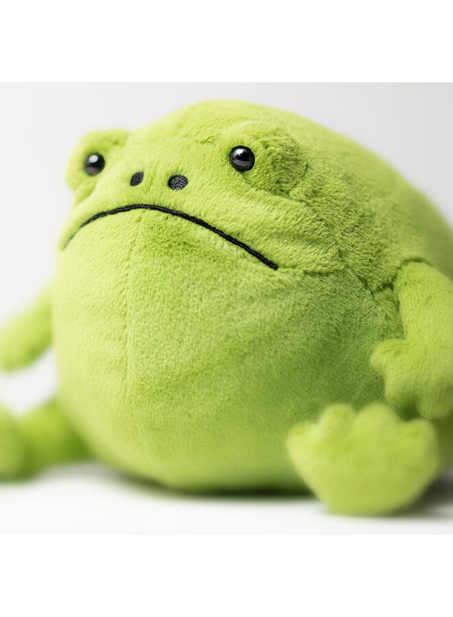 Jellycat | ricky rain frog