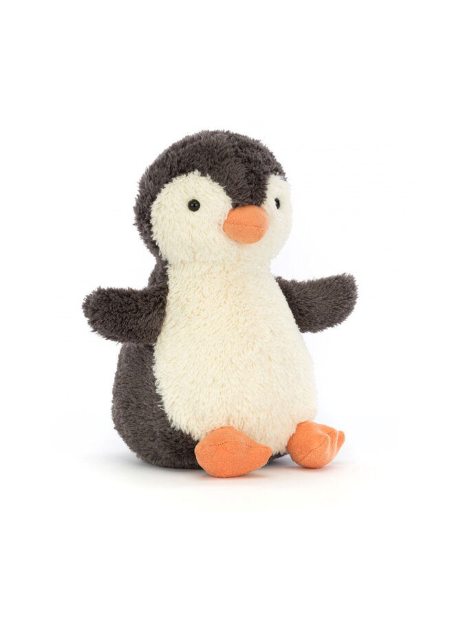 Jellycat | peanut penguin medium