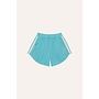 The Campamento | bands blue shorts | blue