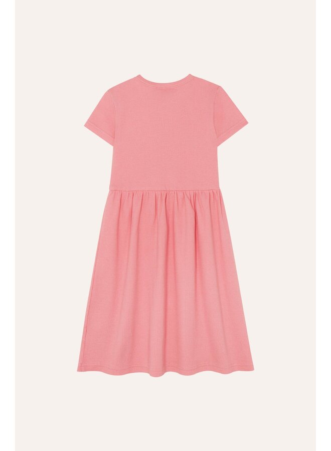 The Campamento | happy ice cream dress | pink