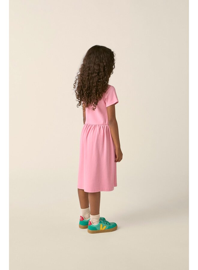The Campamento | happy ice cream dress | pink