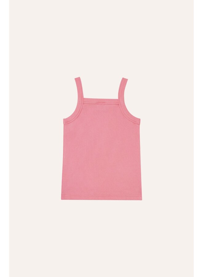 The Campamento | picnic tank top | pink