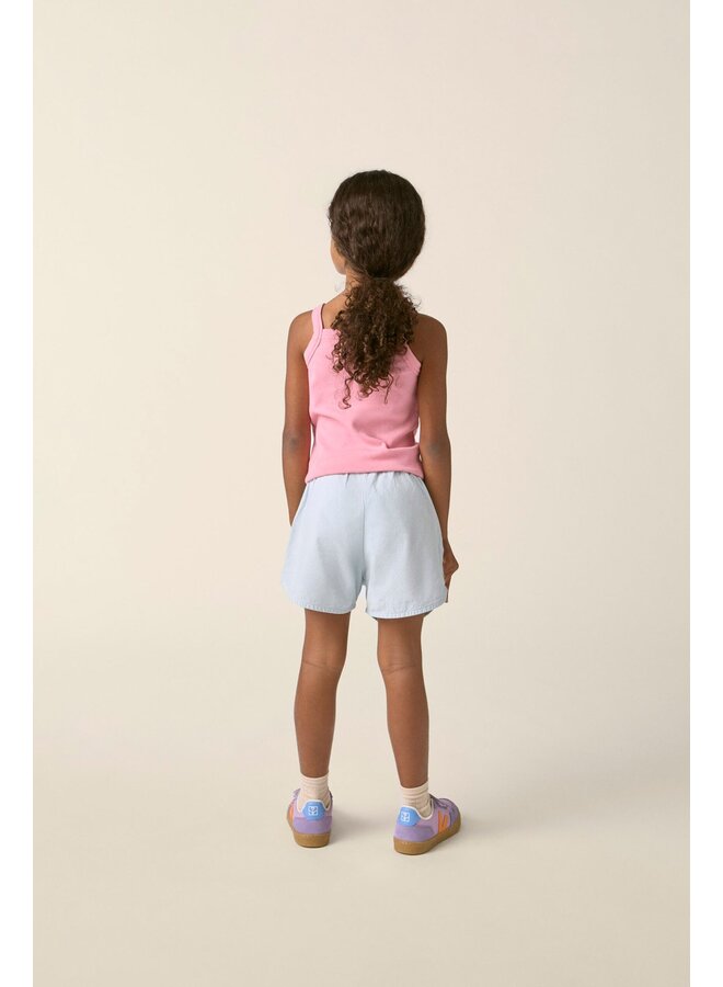 The Campamento | picnic tank top | pink