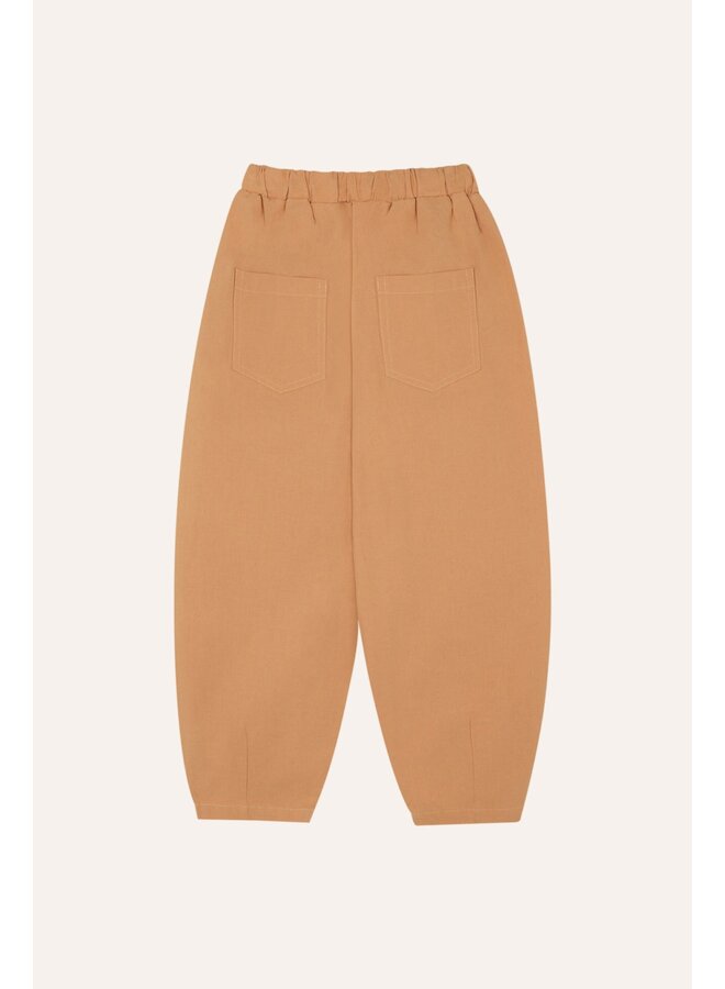 The Campamento | summer hats camel trousers | camel