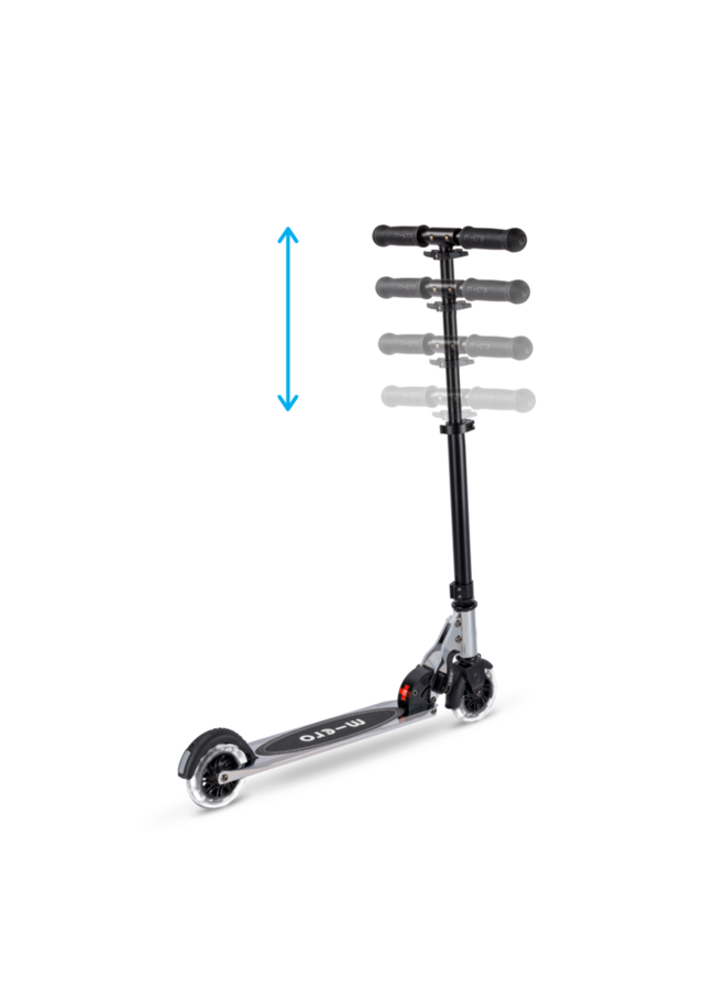 Micro | sprite LED silverchrome