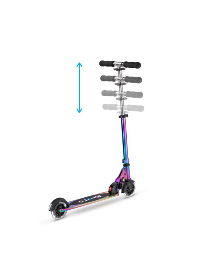 Micro | sprite LED neochrome