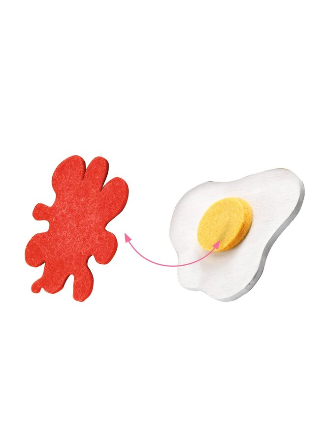 Djeco | hamburgerkraam