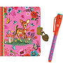Djeco | dagboek met magische pen | fiona