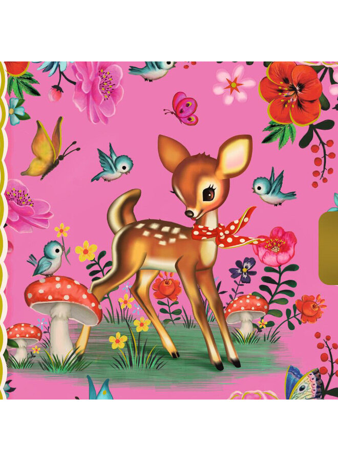 Djeco | dagboek met magische pen | fiona