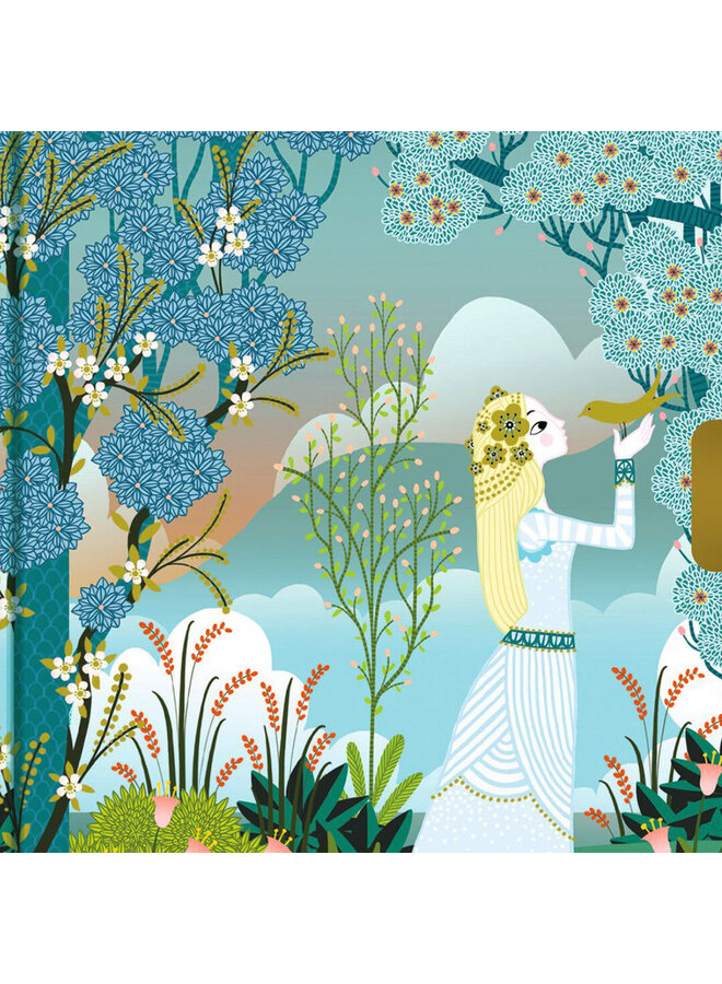 Djeco | dagboek met magische pen | charlotte