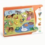 Djeco | puzzel | campo