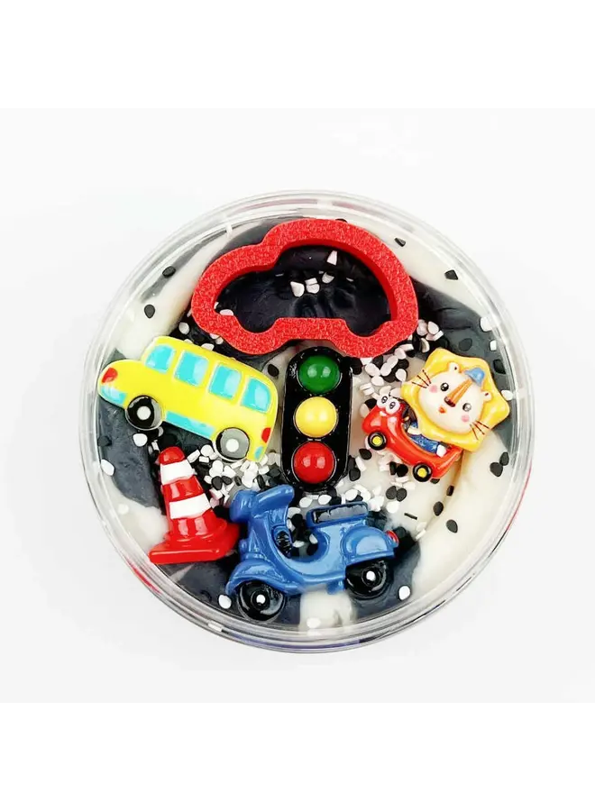 Invitation to Imagine | on the go surprise pot