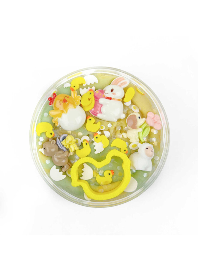 Invitation to Imagine | spring babies surprise pot