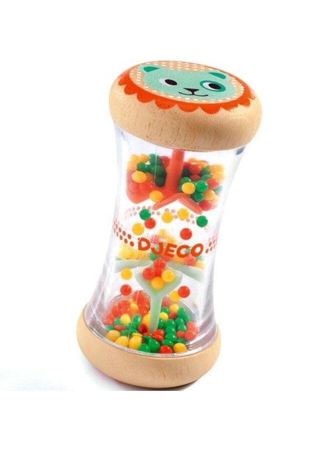 Djeco | babyplui rammelaar